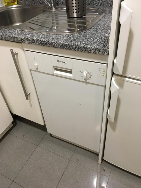 Apartamento General Oraa 18